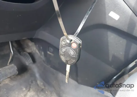 2018 Ford Transit Connect Xl из США, поврежденный, VIN NM0LS7E76J1354720